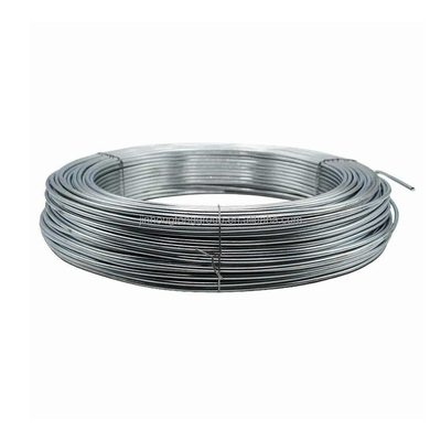 Υπηρεσία κοπής 0.7mm 0.8mm 1.2mm 1.6mm 1.8mm 2mm Διαμέτρου Ζεστό Ζυγισμένο Ελαφρύ Χάλυβα MS GI Σύρμα για Σύνδεση Κατασκευών
