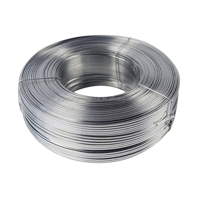 Υπηρεσία κοπής 0.7mm 0.8mm 1.2mm 1.6mm 1.8mm 2mm Διαμέτρου Ζεστό Ζυγισμένο Ελαφρύ Χάλυβα MS GI Σύρμα για Σύνδεση Κατασκευών