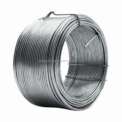 Υπηρεσία κοπής 0.7mm 0.8mm 1.2mm 1.6mm 1.8mm 2mm Διαμέτρου Ζεστό Ζυγισμένο Ελαφρύ Χάλυβα MS GI Σύρμα για Σύνδεση Κατασκευών