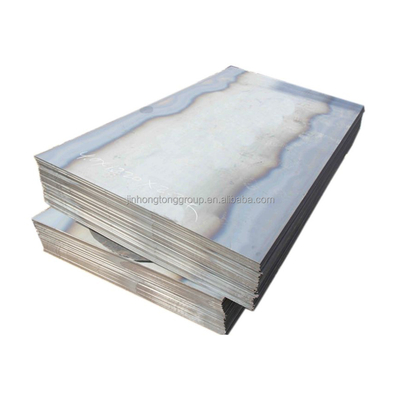 Πλάκα λέβητα Ζεστό τυλιγμένο κράμα Carbon Steel Coil / Ss400 Ελαφριά σίδηρα φύλλα Coils / 1,5 mm 1,6 mm πάχος