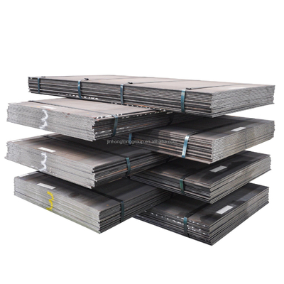 Πλάκα λέβητα Ζεστό τυλιγμένο κράμα Carbon Steel Coil / Ss400 Ελαφριά σίδηρα φύλλα Coils / 1,5 mm 1,6 mm πάχος