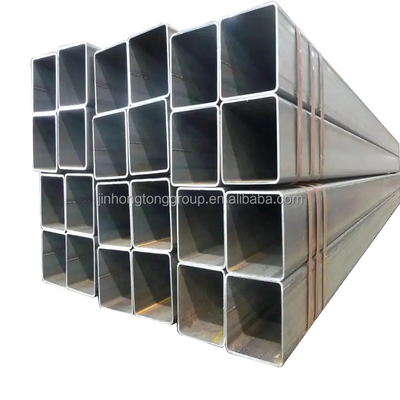 6-150mm Διαμέτρου S235jr S355j0 S355j2 Στενές ραφές σωλήνες συγκολλημένοι από χάλυβα άνθρακα για οικοδομικά υλικά