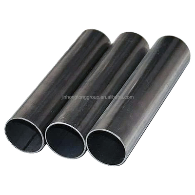 6-150mm Διαμέτρου S235jr S355j0 S355j2 Στενές ραφές σωλήνες συγκολλημένοι από χάλυβα άνθρακα για οικοδομικά υλικά