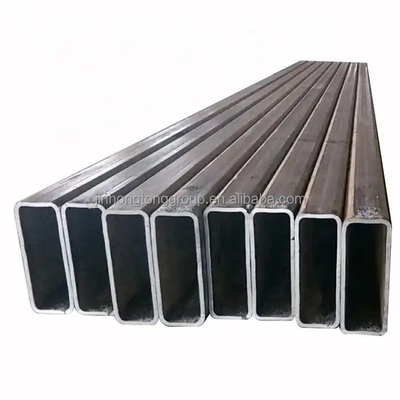 6-150mm Διαμέτρου S235jr S355j0 S355j2 Στενές ραφές σωλήνες συγκολλημένοι από χάλυβα άνθρακα για οικοδομικά υλικά
