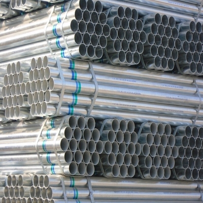 250mm Διαμέτρου Ζυγισμένο σωλήνα 10 ίντσες Στρογγυλό Ζυγισμένο Σιδηρουργικό σωλήνα και Gi σωλήνα Ζυγισμένο σωλήνα για θερμοκήπια ευπροσάρμοστο