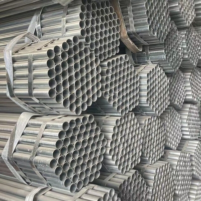250mm Διαμέτρου Ζυγισμένο σωλήνα 10 ίντσες Στρογγυλό Ζυγισμένο Σιδηρουργικό σωλήνα και Gi σωλήνα Ζυγισμένο σωλήνα για θερμοκήπια ευπροσάρμοστο