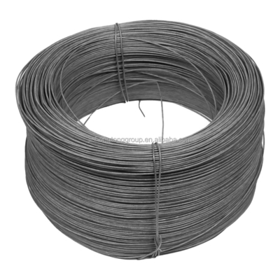 Ατσάλι υψηλής ανθρακούχης αξίας 5.5 mm 6.5 mm θερμόσφαιρα Q195 SAE1008 για την κατασκευή νυχιών ISO9001 2008 πιστοποιημένο