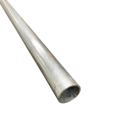 Δάψος 0,5-60mm Astm A120 Ζυγισμένο ατσάλινο σωλήνα Dn50 Ζυγισμένο στρογγυλό σωλήνα Q235B για πλέγμα
