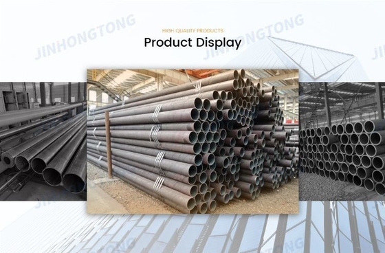 ASTM b163 n08800 Αδιάβροχοι σωλήνες από χάλυβα για χημικά λιπάσματα