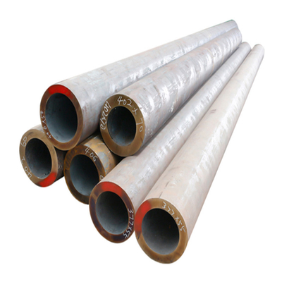 API Pipe 4130 Ακατάλληλες σωλήνες από χάλυβα άνθρακα για μεταφορά υγρών σε προσιτή τιμή