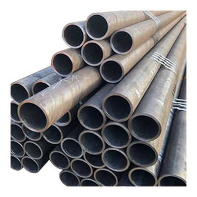 API Pipe 4130 Ακατάλληλες σωλήνες από χάλυβα άνθρακα για μεταφορά υγρών σε προσιτή τιμή