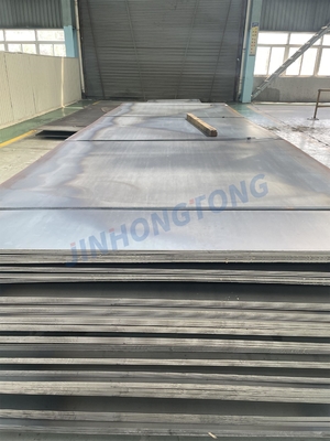 Q235B/Q345B/Q195/St37/St42/St37-2/St35.4/St35 Ζεστό ελαστικό χαλύβδου πλάτος 600-2000mm για δομικά υλικά