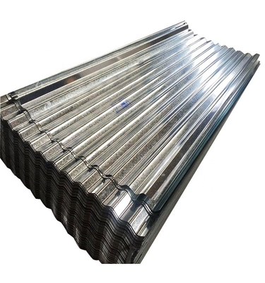SGCC/SGCD/SGCE/DX51D/DX52D/S250GD/S280GD/S350GD/G550/SPCC Ζυγισμένα φύλλα οροφής μετάλλου 1 τόνος Ζυγισμένη πλάκα οροφής από χάλυβα