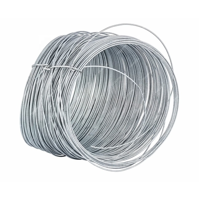 Σύρμα συνδεδετικό Gi Bwg 18 20 21 22 Q195 Q235 45 60 65 70 80 82B Τάξη ηλεκτροσυσκευασμένου σιδήρου και χάλυβα άνθρακα
