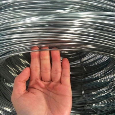 Σύρμα συνδεδετικό Gi Bwg 18 20 21 22 Q195 Q235 45 60 65 70 80 82B Τάξη ηλεκτροσυσκευασμένου σιδήρου και χάλυβα άνθρακα