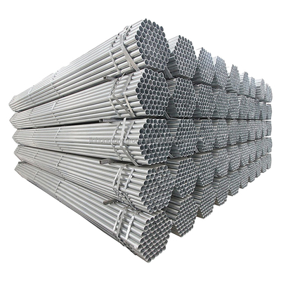 ASTM A53 Gr.B DN350 Ζεστό βουτηγμένο 1/2 3/4 1 2 1.5 6 ίντσες GI Ζινκ Στρογγυλό σωλήνα Προκαθαρισμένο σωλήνα χάλυβα για δομική υποστήριξη