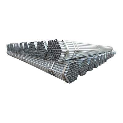 ASTM A53 Gr.B DN350 Ζεστό βουτηγμένο 1/2 3/4 1 2 1.5 6 ίντσες GI Ζινκ Στρογγυλό σωλήνα Προκαθαρισμένο σωλήνα χάλυβα για δομική υποστήριξη