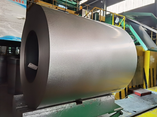 Prime SGCC/CGCC/TDC51DZM/TDC52DTS350GD/TS550GD/DX51D Z Q195-q345 Galvalume Aluzinc Steel Coils με κανονικό spangle