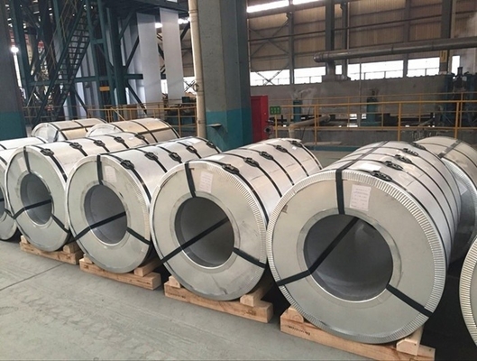 Prime SGCC/CGCC/TDC51DZM/TDC52DTS350GD/TS550GD/DX51D Z Q195-q345 Galvalume Aluzinc Steel Coils με κανονικό spangle
