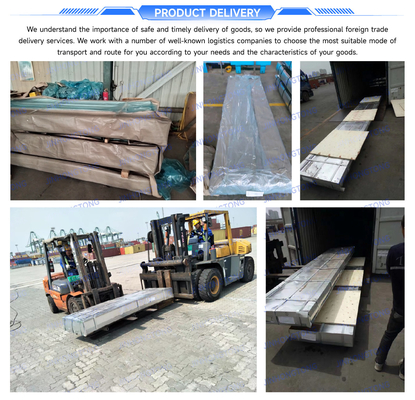 1800-2000mm μήκος Ζυγισμένο με ζάχαρη GI GL Aluzinc Ζυγισμένο κυματοειδές φύλλο στέγης Spangle Σιδήρου Ζυγισμένο ατσάλι Coil στέγης χαλύβδινο φύλλο