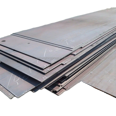 50 A36 HR Coil Ζεστό ελατημένο σίδηρο σε GB Standard με άκρη πλέγματος