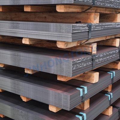 50 A36 HR Coil Ζεστό ελατημένο σίδηρο σε GB Standard με άκρη πλέγματος