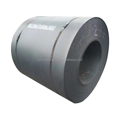 GB Standard Hot Rolled Steel Coil A36 Σκληρό ήπιο χάλυβα με τσακισμένη πλάκα S700MC