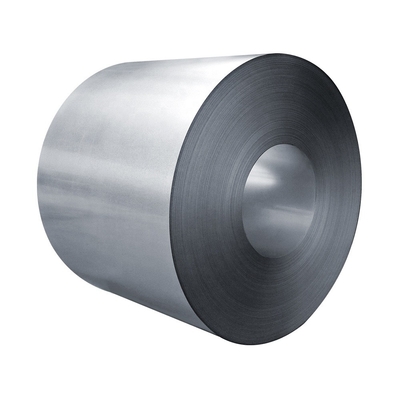 Jis G3321 Galvalume Steel Coil Az150 24 Gauge Ζυγισμένο G350 G450 G550 Περιεκτικότητα σε αλουμίνιο 55% Regular Spangle