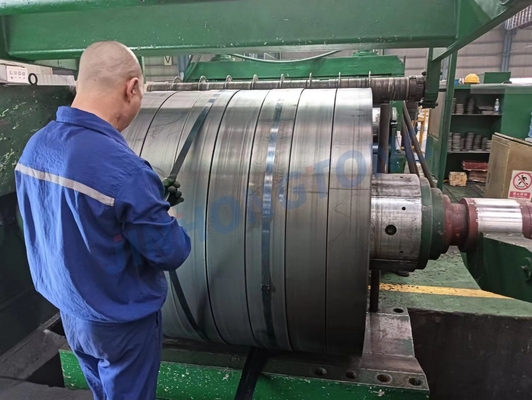 GB Standard Hot Rolled Steel Coil A36 Σκληρό ήπιο χάλυβα με τσακισμένη πλάκα S700MC