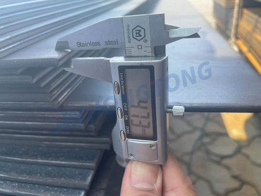 GB Standard Hot Rolled Steel Coil A36 Σκληρό ήπιο χάλυβα με τσακισμένη πλάκα S700MC
