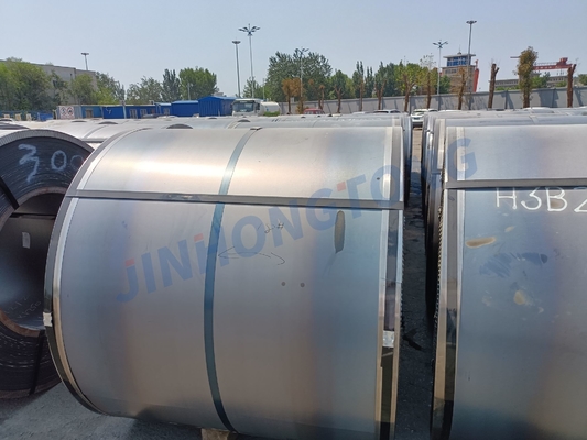 GB Standard Hot Rolled Steel Coil A36 Σκληρό ήπιο χάλυβα με τσακισμένη πλάκα S700MC