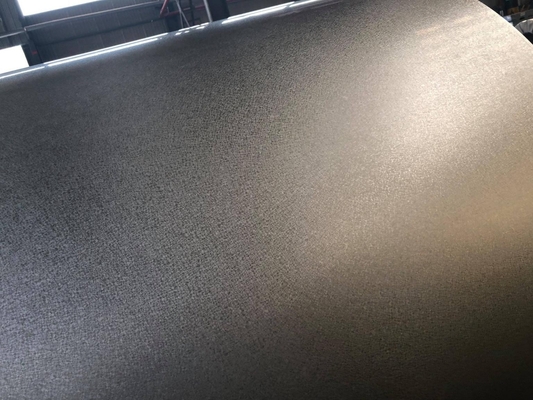 43 ίντσες πλάτος G550 GL Aluzinc Steel Coil GL 26 Gauge Galvalume Steel Sheet In Roll Coating AZ10-AZ29 Ανοχή ± 1%