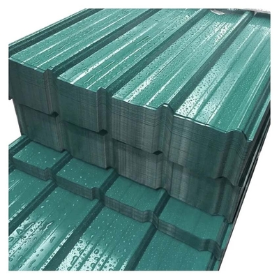 AISI/ASTM/JIS/EN/GB Standard Ppgl Χρωματικά επικαλυμμένα γαλβανισμένα χαλύβδινα φύλλα οροφής για εξατομικευμένες οροφές πλάτους γκρι χρώματος