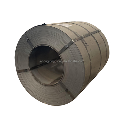 Προσαρμοσμένο εύρος κάμψης 1.9mm HP345 SS400 A36 Q235B S235JR θερμό έλαση χαλύβδου άνθρακα φύλλο σε σπείρα για βαρύ εξοπλισμό