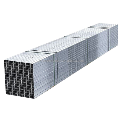 Τετραγωνικός Ζυγισμένος Πύλος 150x150 Astm A53 Ζινκωτός Κουφώδες Τομέας Τετραγωνικός Ζυγισμένος Πύλος Ζυγισμένος Συχνός Τετραγωνικός Πύλος Χωρίς λάδι