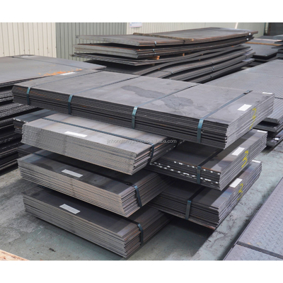 Ss400 Q235 Q355 A36 Grade50 S235jr 2mm 3mm έως 12mm Soft HRC Ms Black Carbon Hot Rolled Strip Slite Steel Coil/Sheet Surface