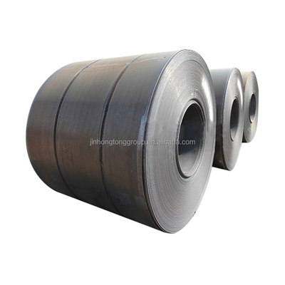 Ss400 Q235 Q355 A36 Grade50 S235jr 2mm 3mm έως 12mm Soft HRC Ms Black Carbon Hot Rolled Strip Slite Steel Coil/Sheet Surface