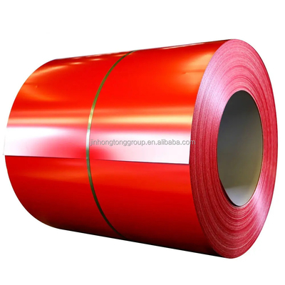 PPGI Βαθμός πολύχρωμο μέταλλο Az150 Galvalume Steel Roofing Sheet Print Design Steel Coil με πιστοποιητικό tisi