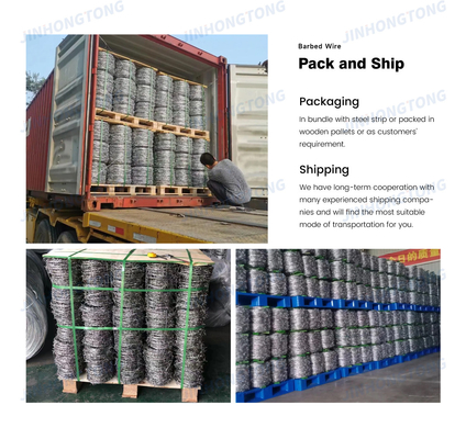 Ασφάλεια από ανθρακικό χάλυβα CBT65 BTO30 BTO-22 Roll Concertina Double Strand Razor Blade Barbed Wire για ανθεκτικό φράχτη