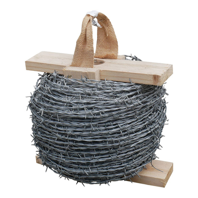 Υψηλής Ασφάλειας Περιοχή Ζυγισμένο Razor Wire Anti-Corrosion Mesh Fence Roll 500 μέτρα με απόσταση από 7.5cm-15cm