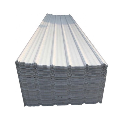 DX51D DX52D DX53D DX54D SGCC βαθμός Gi Σιδηρούνιος κυματοειδής χάλυβας