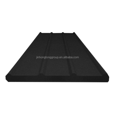Η αμερικανική Villa Metal Roofing Solutions με Zn-Al Galvalume Steel Stone Coated Roof Tiles σε προσαρμοσμένα χρώματα