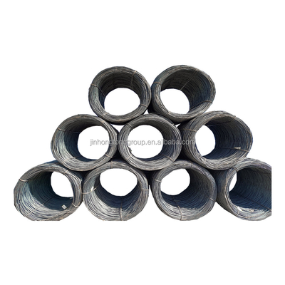 6.5mm 5.5mm 8mm Ζυγισμένο σχοινί από χάλυβα υψηλής ανθρακούχου με 30% TT προκαταβολή 70% ισοζυγίου Όροι πληρωμής ASTM πρότυπο