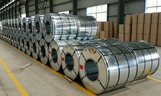 JIS/ASTM/AISI/GB Πρότυπο 0,12mm-3mm Ζυγισμένο Σιδηρουργικό Περιέλιγμα Τουρκία 16 22 24 26 Γυμναστικό Dx51D Ζυγισμένο Σιδηρουργικό Περιέλιγμα