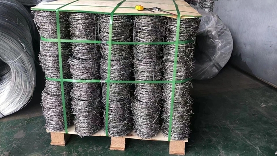 ASTM 6 8 9 10 12 14 18 20 Ζυγισμένο ατσάλινο συρματόπλεγμα για μήκος ξυλοπλέγματος Απαιτήσεις των πελατών και προστατευτική κατασκευή