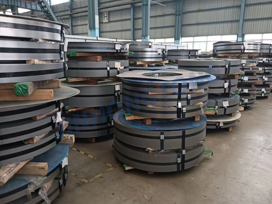 Τεχνική ψυχρής έλασης SGCC/SGCD/SGCE/DX51D/DX52D/S280GD/S350GD/G550/SPCC Σκληρό φύλλο σπείρας χάλυβα