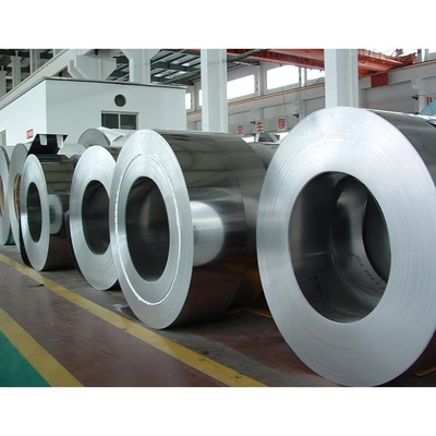 Τυλιγμένο άκρο DX51D Ζινκ GI Coil Steel Sheet Hot Dip Galvanized Steel Coil με ανταγωνιστικό πλεονέκτημα
