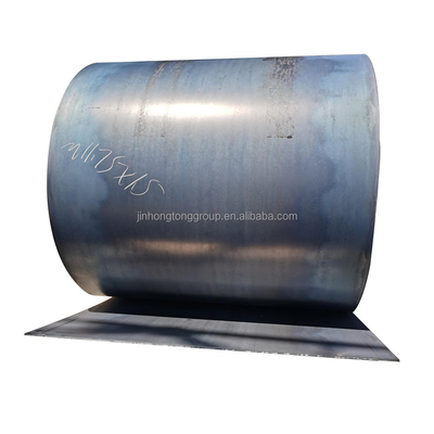 1250mm πλάτος Q235 Ακινητοποιημένο ελαιωμένο ζεστό έλαση Carbon Steel Coil από για μη κράμα δείγμα ελεύθερα στην καλύτερη περίπτωση