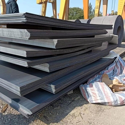ASTM 1006 Σιδηρουργική περιέλιξη θερμό Sae 4140 Σιδηρουργική πλάκα θερμού έλασης άνθρακα Cteel περιέλιξη γαλβανισμένο φύλλο σιδήρου