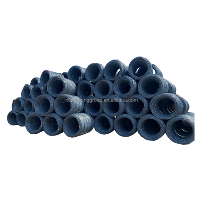 0.5-0.7mm 22 25 27 Q195 Q235 Μεταλλικό ατσάλινο σύρμα για γερανό Χάλυβας ψυχρής διάταξης Ειδικό 30%ΤΤ προκαταβολή 70% όροι πληρωμής υπολοίπου